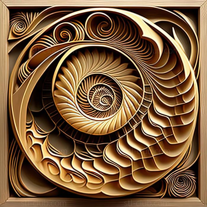 st golden ratio